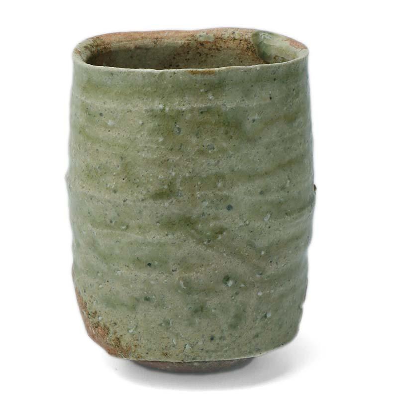 伊賀焼:伊賀湯呑・辻村塊《湯呑》 : 和食器の愉しみ 工芸店よう 伊賀焼:伊賀湯呑・辻村塊《湯呑》 : 和食器の愉しみ 工芸店よう