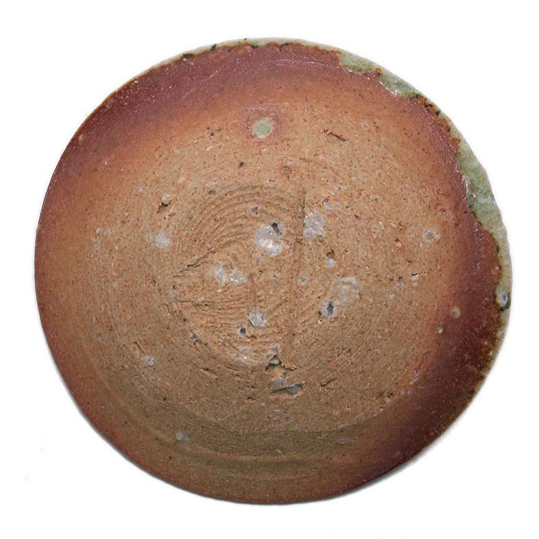 信楽焼：信楽豆皿・辻村塊《豆皿・8.5cm》 : 和食器の愉しみ 工芸店