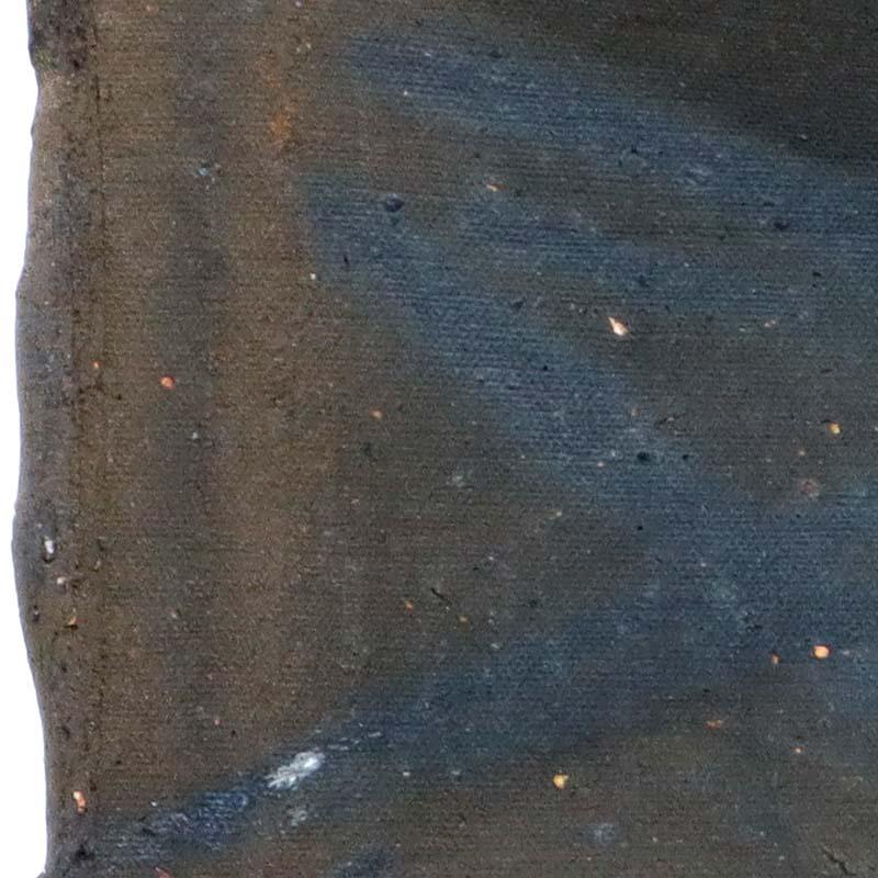 焼〆長皿・辻村塊《中皿・29.0cm》の画像