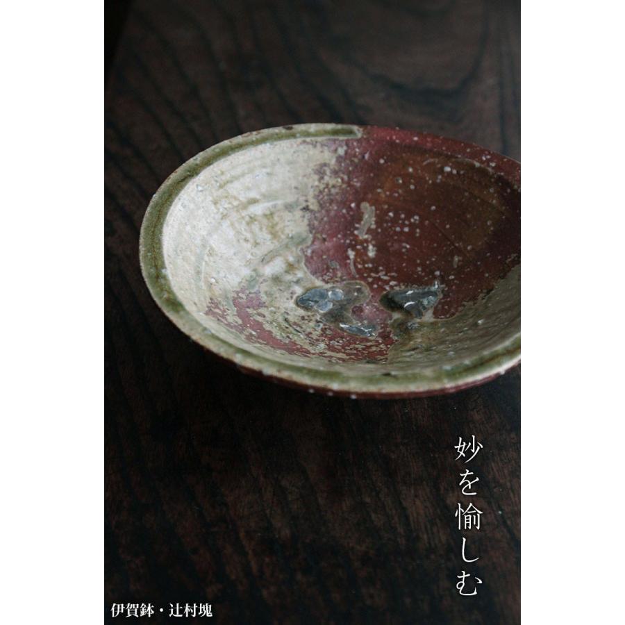 伊賀焼：伊賀鉢・辻村塊《中鉢・19.5cm》 : 和食器の愉しみ 工芸店よう