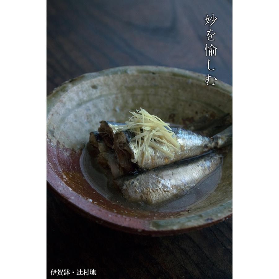 伊賀焼：伊賀鉢・辻村塊《中鉢・19.5cm》 : 和食器の愉しみ 工芸店よう