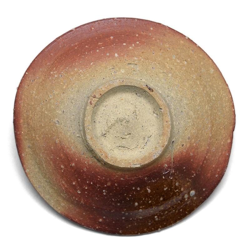 信楽焼：信楽皿・辻村塊《中皿・17.4cm》 : 和食器の愉しみ 工芸店よう