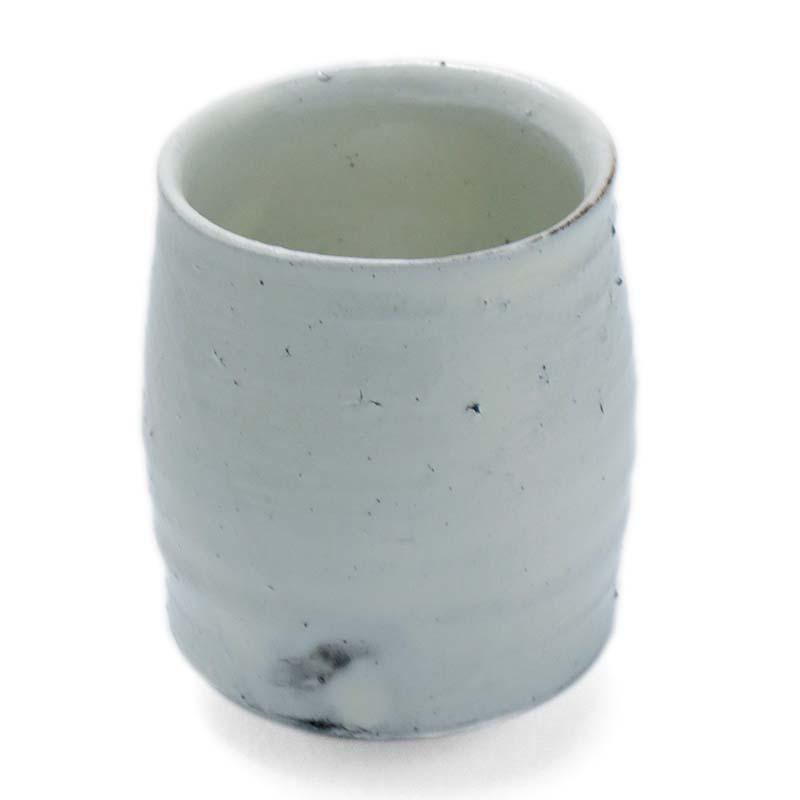 粉引：粉引湯呑・大・辻村塊《湯呑》 |  | 02