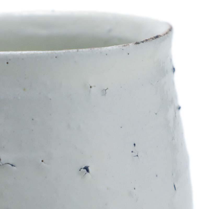 粉引：粉引湯呑・大・辻村塊《湯呑》 |  | 04