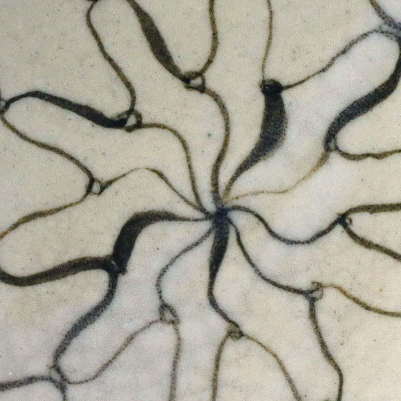 網目6寸皿・野村佳苗《中皿・18.3cm》 |  | 07