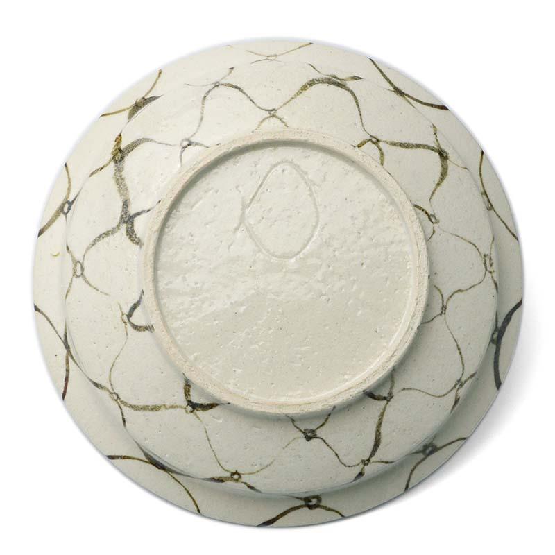 網目6寸皿・野村佳苗《中皿・18.3cm》 |  | 03