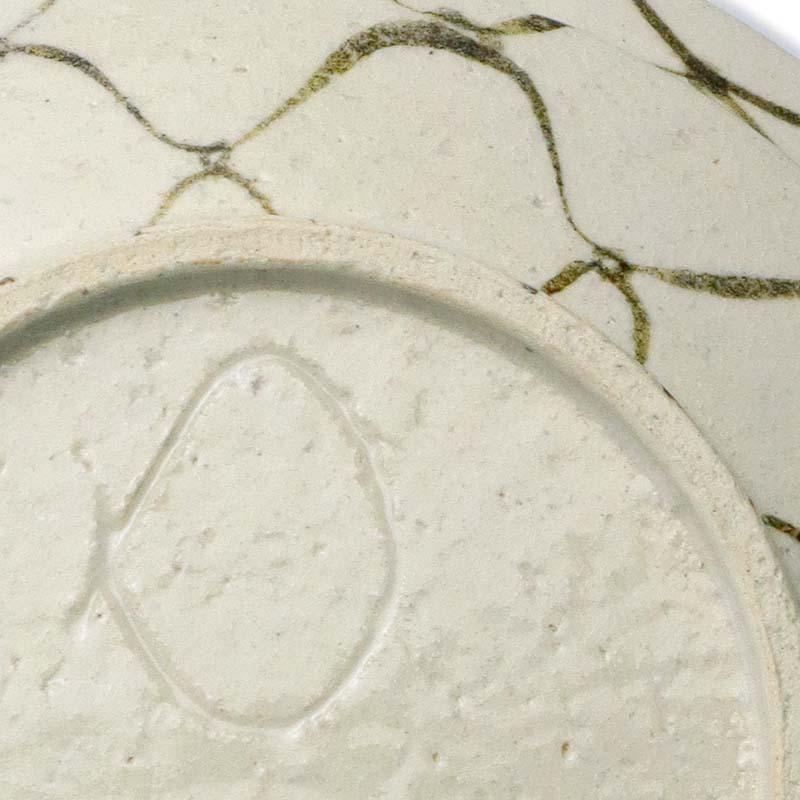 網目6寸皿・野村佳苗《中皿・18.3cm》 |  | 04