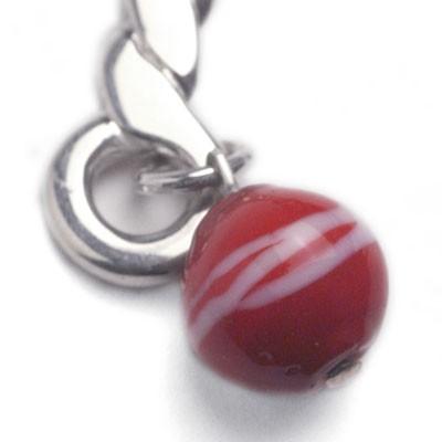 銀捻りハニースプーンL・珠入り・高谷信雄《スプーン・9.0cm》 | 