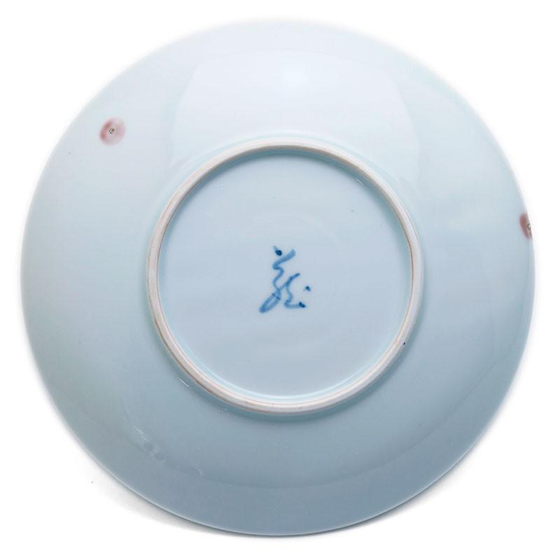 金点モーニング皿・小・古川章蔵《中皿・18.0cm》 |  | 03