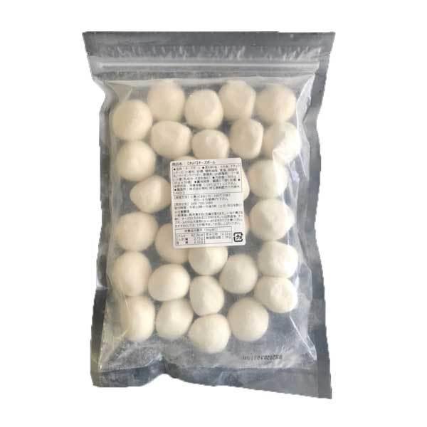 冷凍 オッパ チーズボール 生 900g 30個入 Yoboseyo 通販 Yahoo ショッピング
