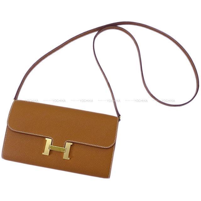 HERMES エルメス コンスタンスロング ウォレット トゥーゴー  