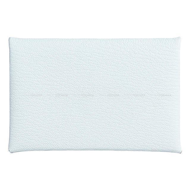 高い素材人気殺到 Hermes エルメス カルヴィ ヴェルソ ブルーブリュム ブリック シェーブルミゾル シルバー金具 カードケース 新品未使用 ブランドショップよちか ネット卸売り Iphone13 Click