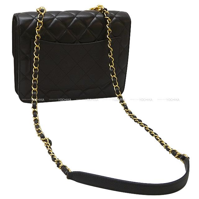 2019年秋冬 CHANEL シャネル トリコマテリアル フラップマトラッセ 
