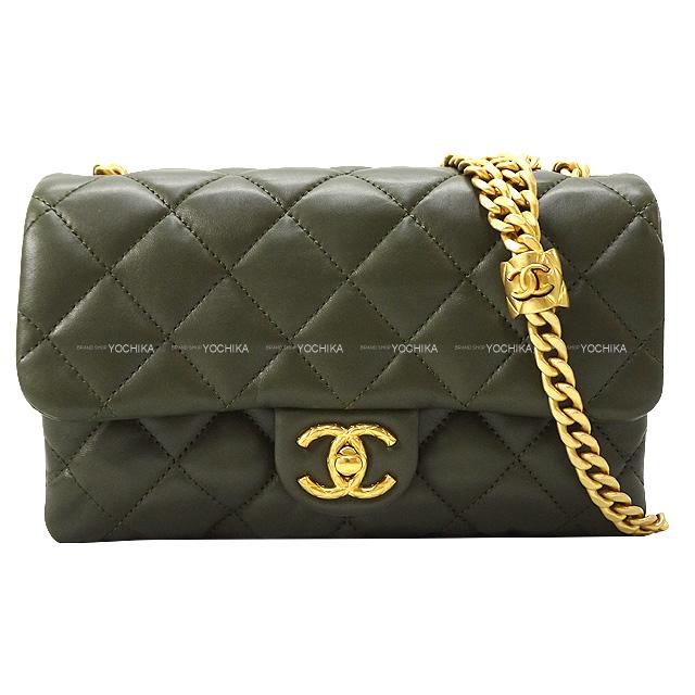 2022年 秋冬 新作 CHANEL シャネル マトラッセ ココマーク 