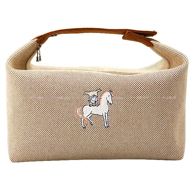 HERMES エルメス ブリッドアブラック ガブリオル GM ビスケット 