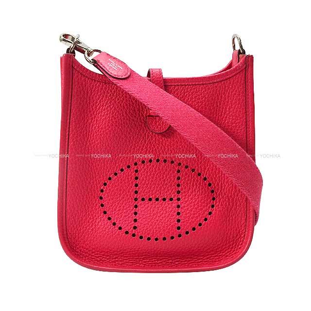 HERMES エルメス エヴリン(エブリン) 16 TPM ローズエクストリーム  