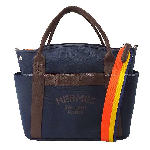 HERMES エルメス サックドパンサージュ グルーム ロカバール  