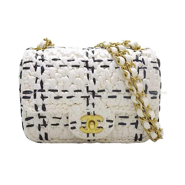 2023年 春夏 新作 CHANEL シャネル マトラッセ ミニフラップ チェーン 