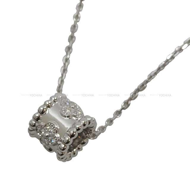 Van Cleef & Arpels ヴァンクリーフ＆アーペル ペルレ クローバー  