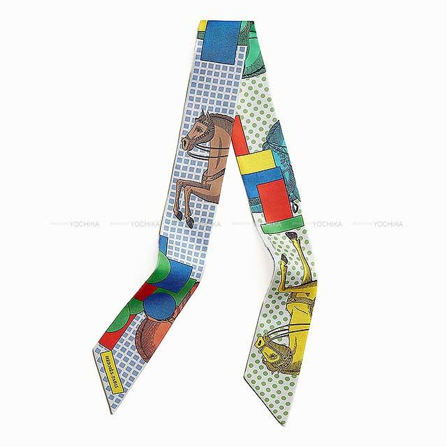 2024秋冬 新作 HERMES エルメス ツイリー カヴァリエ・アン・フォルム  