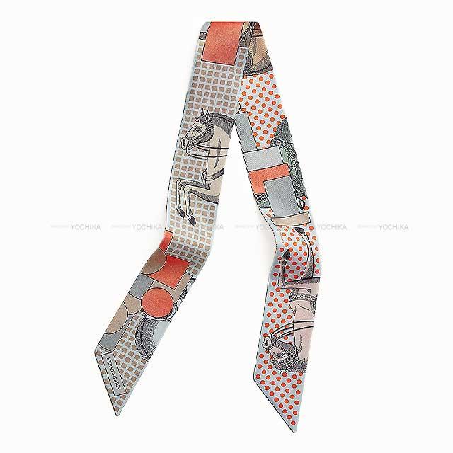 2024秋冬 新作 HERMES エルメス ツイリー カヴァリエ・アン・フォルム  