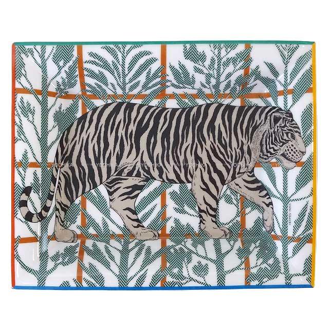 HERMES エルメス アクセサリートレー ヴィドポッシュ 2H ティーグル 