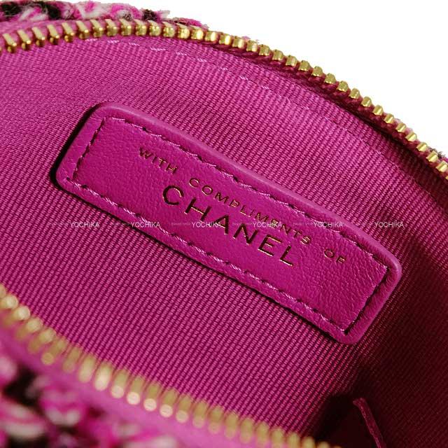 2024年 秋冬 CHANEL シャネル ノベルティ イヤーズギフト ミニ 2024年 秋冬 CHANEL シャネル ノベルティ イヤーズギフト ミニ