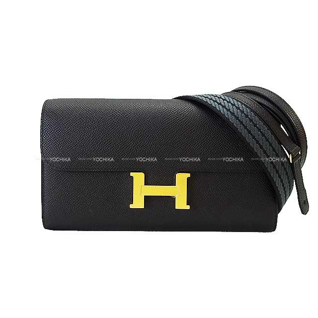 HERMES エルメス コンスタンスロング ウォレット トゥーゴー バンド 