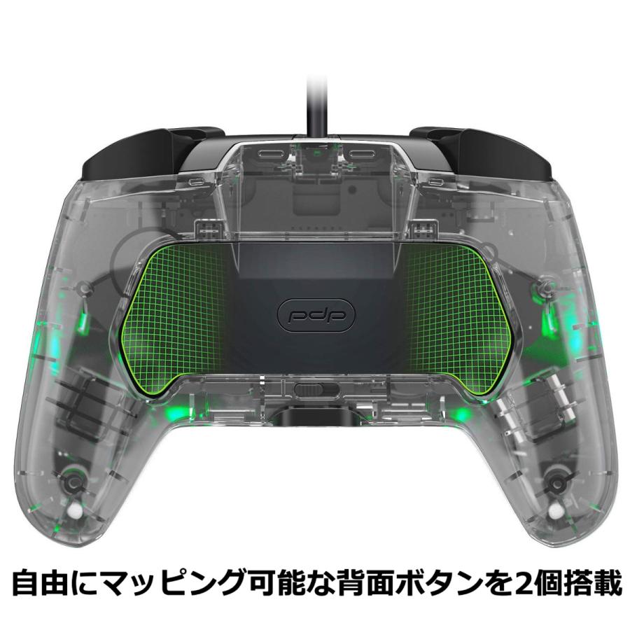 Nintendo Switch - PDP ワイヤレス　Switchコントローラー　背面パッド付き　極美品 楽天市場】【9/5限定☆エントリーで2人に1人全額ポイントバック