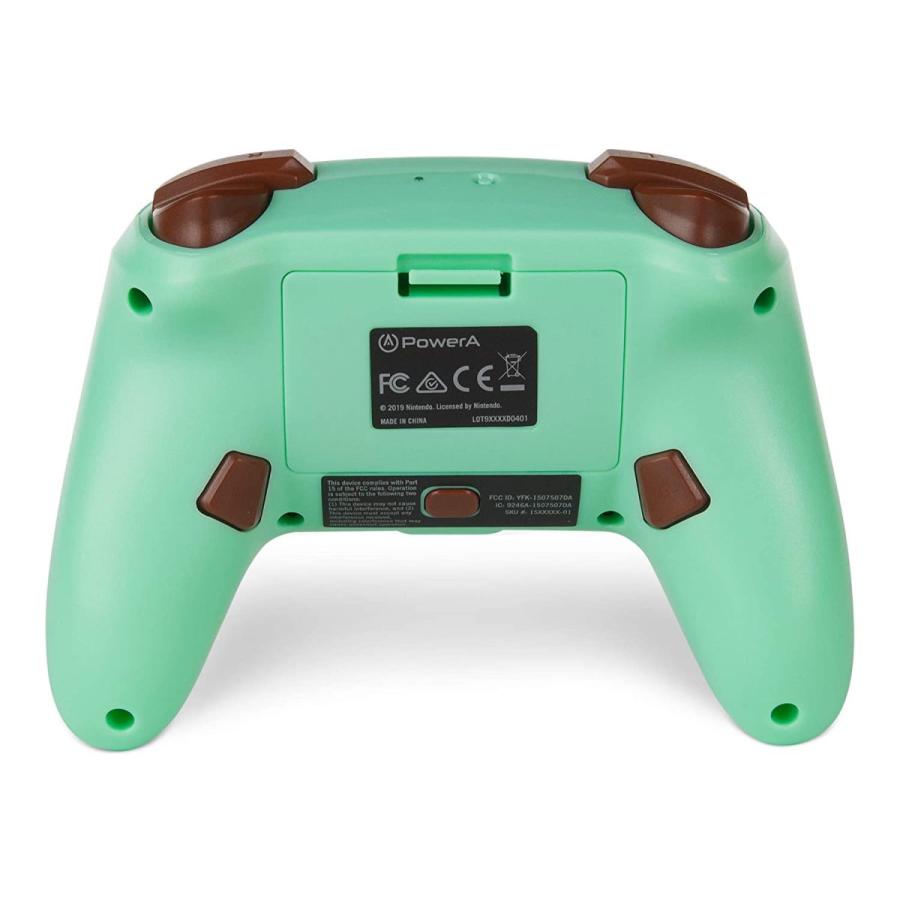 どうぶつの森 ワイヤレスコントローラー Switch Power-A どうぶつの森 ワイヤレスコントローラー Switch Power-A
