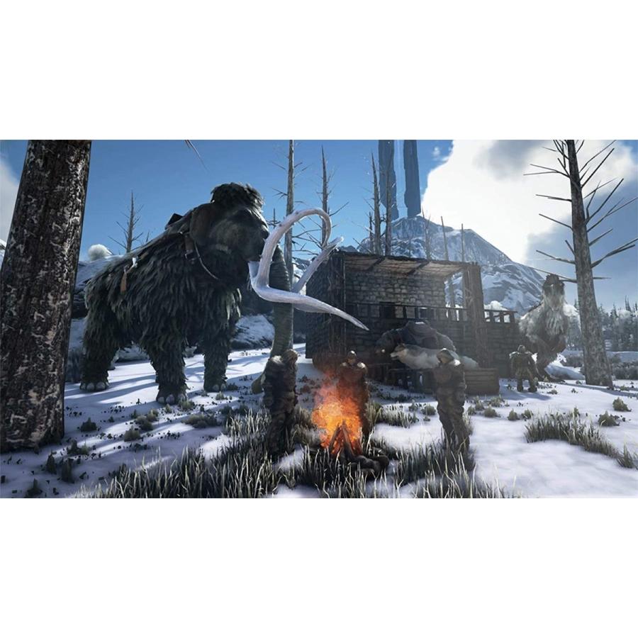 Ark Survival Evolved アーク サバイバルエボルブ Nintendo スイッチ 日本語対応 輸入版 Ark Survival Switch 彩日堂ヤフーショッピング店 通販 Yahoo ショッピング