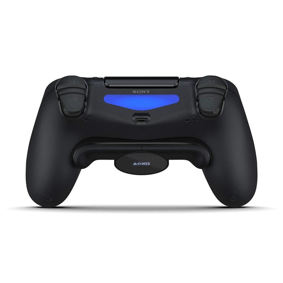 DUALSHOCK4とDUALSHOCK4 背面ボタンアタッチメント DualShock 4 Back Button Attachment PlayStation 並行輸入品 背面