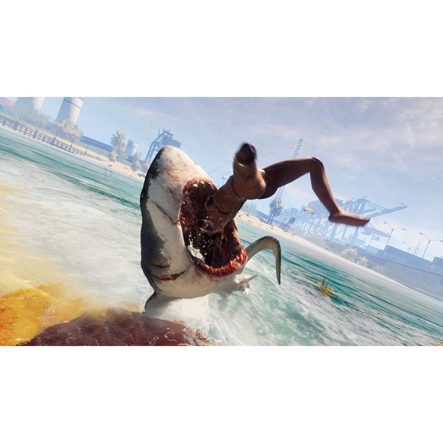 PlayStation Maneater PS4 北米版 日本語表示対応 新作