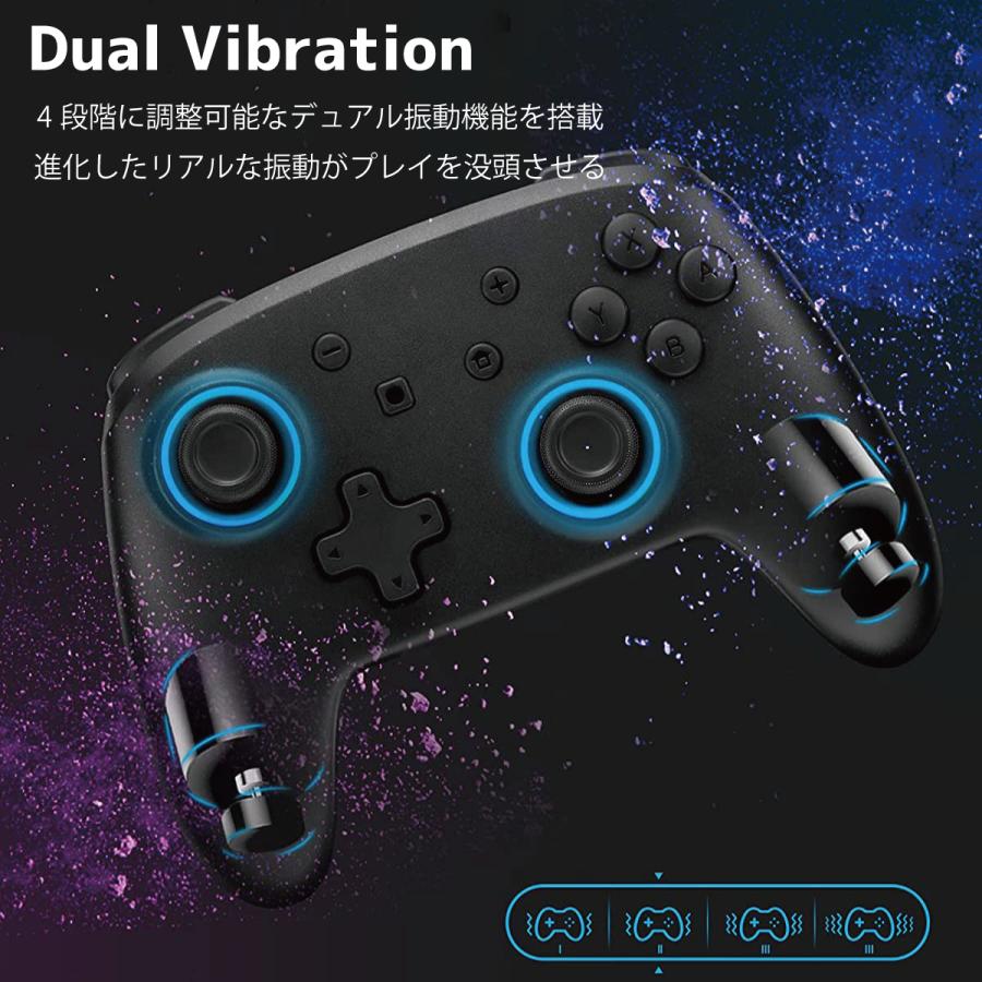 任天堂スイッチ　プロコン Nintendo Switch Proコントローラーの主な仕様 | 周辺機器