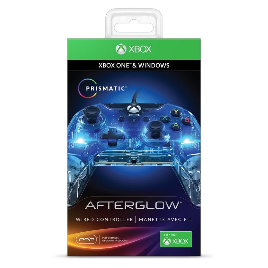 Pdp Afterglow Xbox Windows 対応 光る コントローラー 海外限定 公式ライセンス商品 パソコン Pc Microsoft マイクロソフト Pdp Xbox Yodo Shop Japan 通販 Yahoo ショッピング