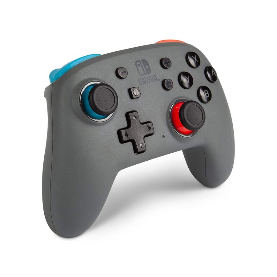 海外限定 Power-A NANO Switch ワイヤレスコントローラー 背面ボタン