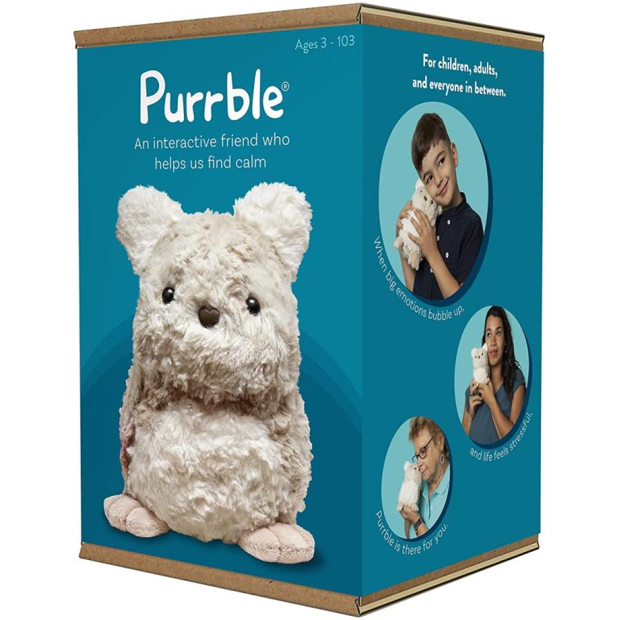 限定一個 アウトレット商品 Purrble テレビやYoutubeで話題沸騰