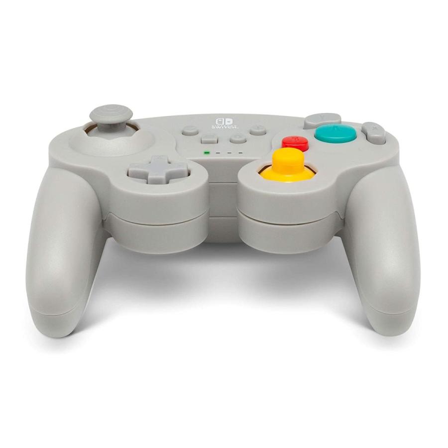 power a コントローラー　switch gcコン Amazon.co.jp: PowerA Wired Controller for Nintendo Switch