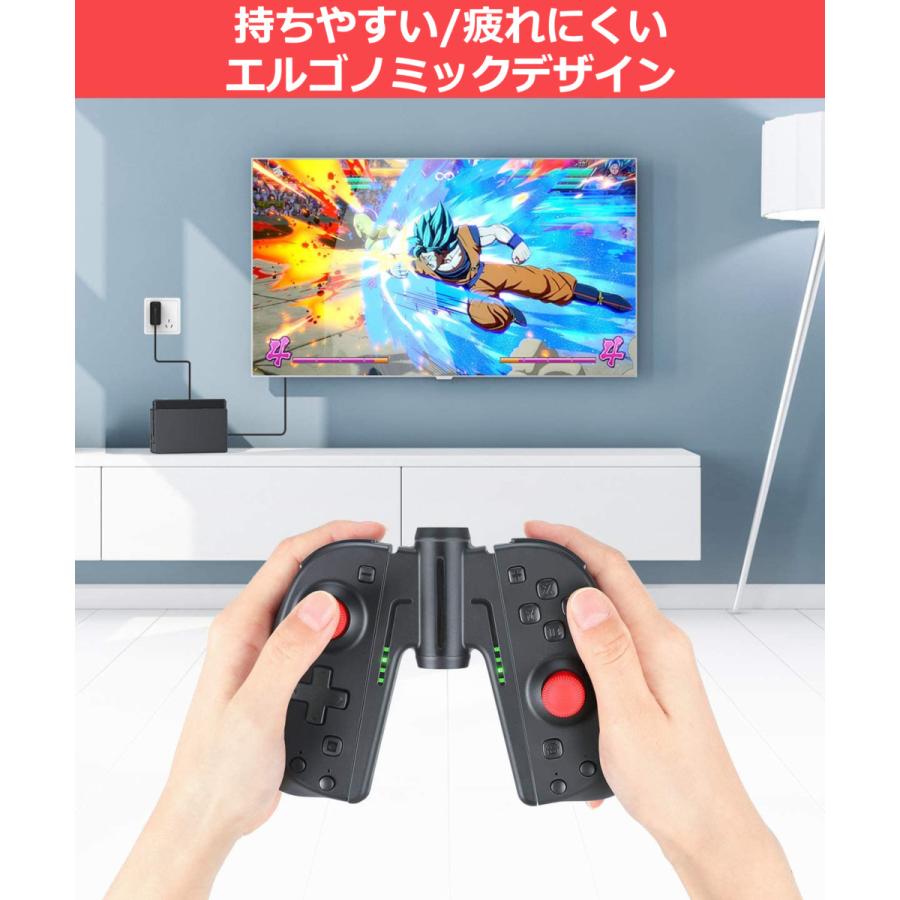 Nintendo Switch ジョイコン付き 任天堂Switchジョイコン(L)ネオンブルー/(R)ネオンレッド