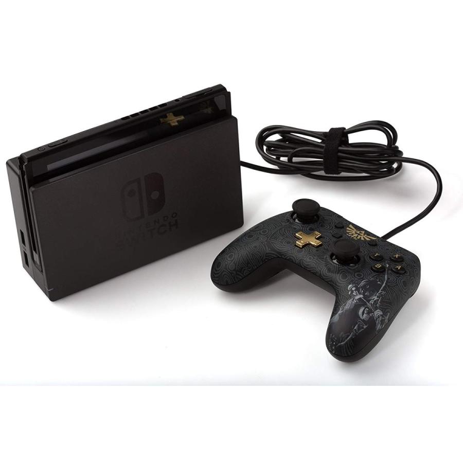 ゼルダの伝説 ニンテンドースイッチ 有線コントローラー Power A 海外限定 Switch 公式ライセンス商品 Zelda Wiredcontroller 彩日堂ヤフーショッピング店 通販 Yahoo ショッピング