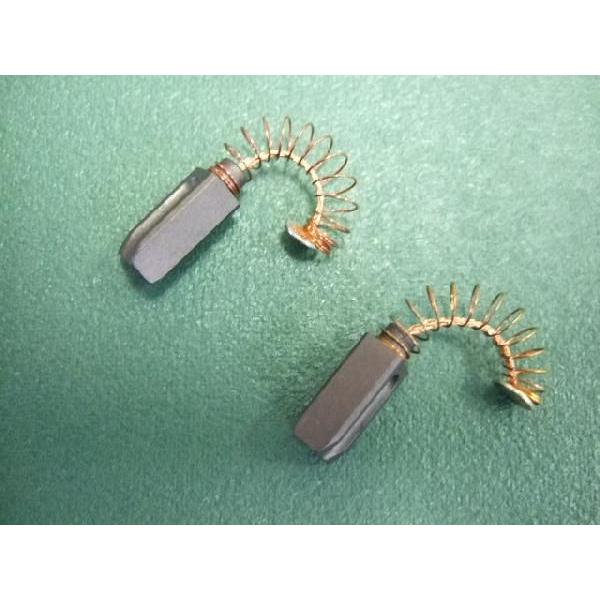 ライスター純正品　カーボンブラシ　トリアック 100Ｖ, 200V 兼用（2個１組）品番100.646　在庫あり　スイス製　普通郵便で発送　送料無料　熱風機　溶接機