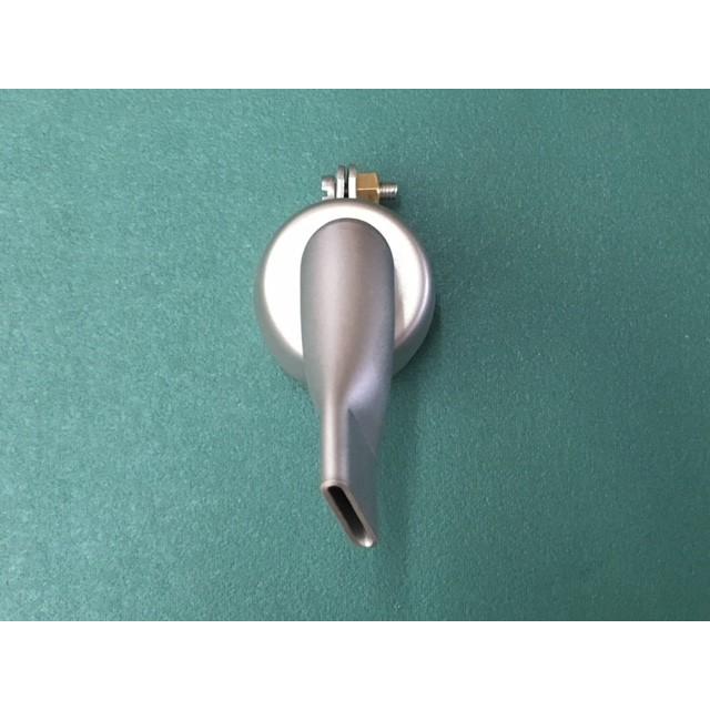 ライスター純正品 左手用 20mm幅 平型ノズル 60度曲り ライスター純正品 左手用 20mm幅 平型ノズル 60度曲り