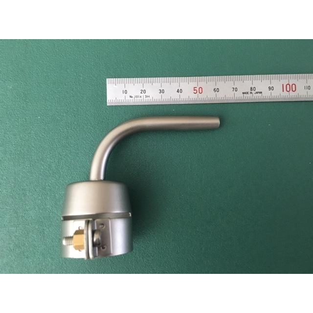 ライスター純正品 内径Φ5 x 30 60mm 90度曲りノズル トリアック ライスター純正品 内径Φ5 x 30 60mm 90度曲りノズル トリアック