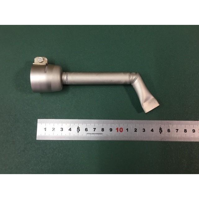 新発売 ライスター 20mm幅平型ロングノズル 全長150mm + 垂直 新発売 ライスター 20mm幅平型ロングノズル 全長150mm + 垂直