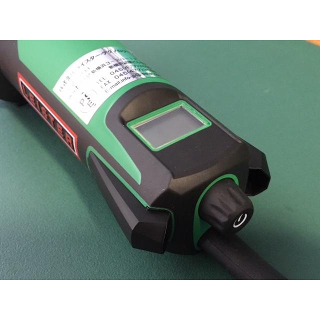 ライスター純正品 トリアックAT型 溶接6点セット 100V用 デジタル温度