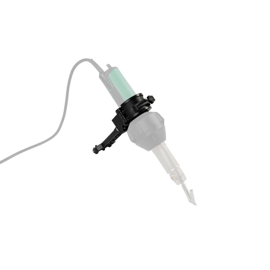 ☆LEISTER 溶接機ヒートガン 溝切12000円 ローラー18000溶接棒