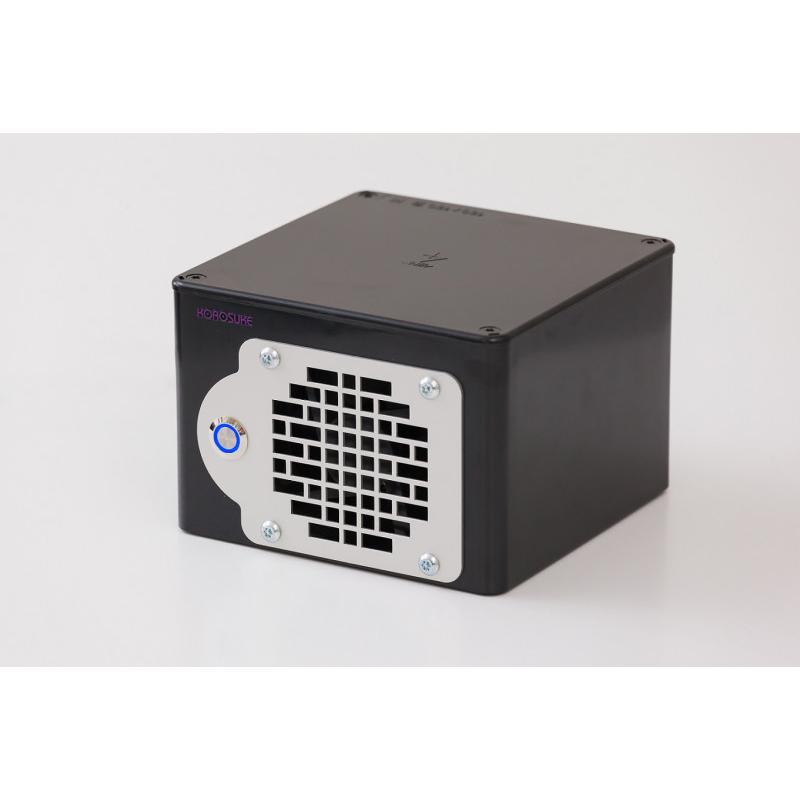 KOROSUKE コロスケ 空気清浄機 型式：YMK-11912-ASB（製品色はブラック