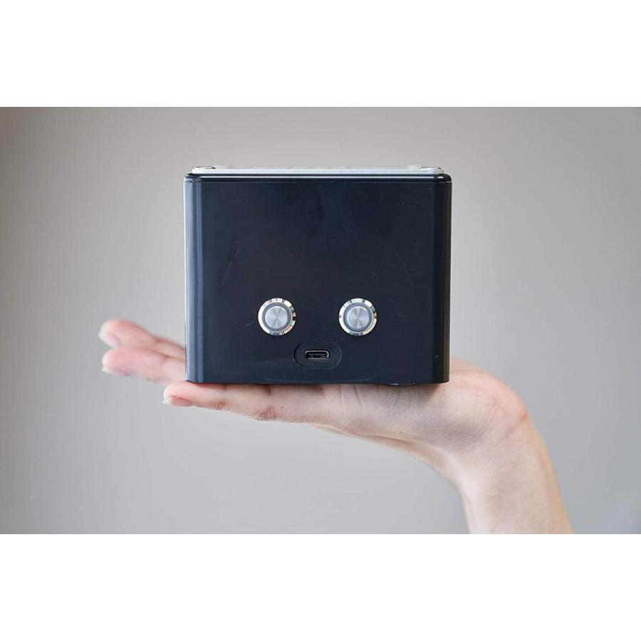 KOROSUKE mini コロスケミニ 空気清浄機 型式：YMM-11905-ASB（製品色