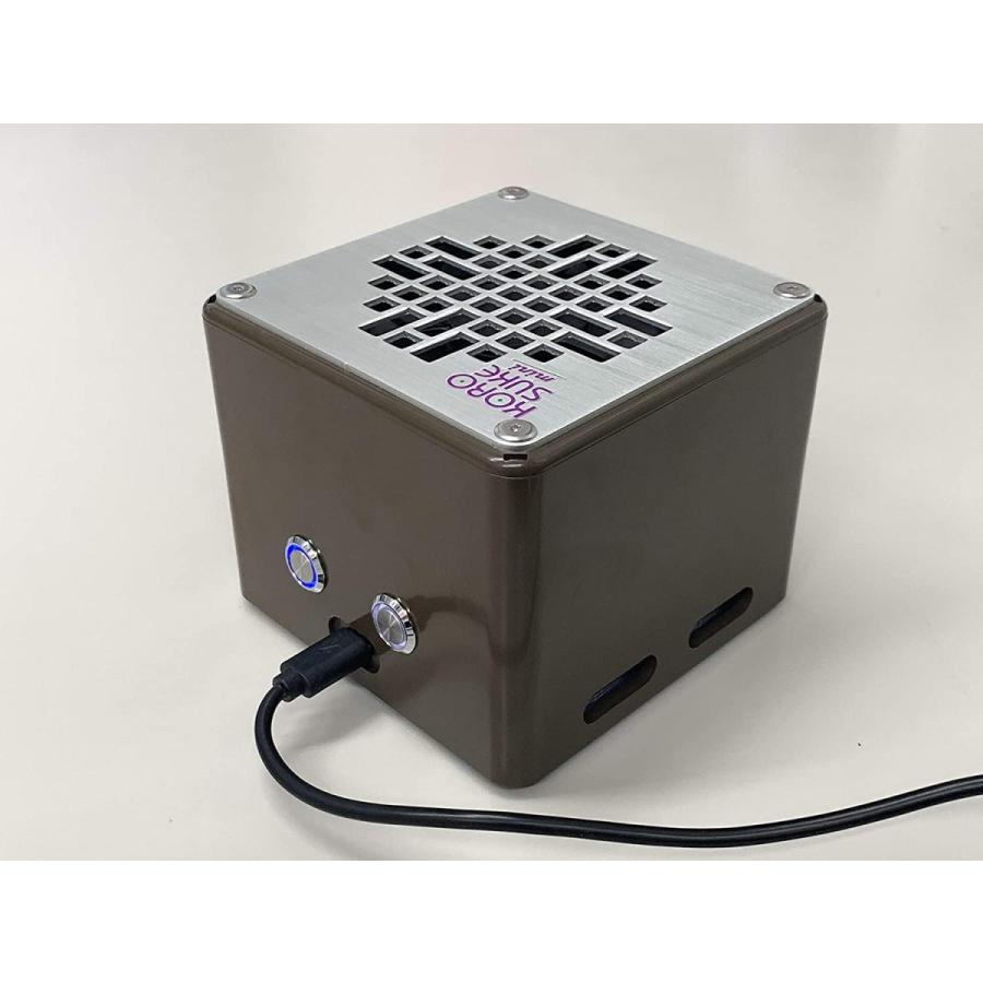 KOROSUKE mini コロスケミニ 空気清浄機 型式：YMM-11905-ASC（製品色  