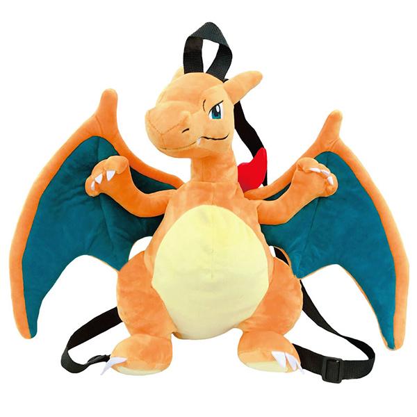 Pokemon（ポケモン） ポケットモンスター ぬいぐるみリュック